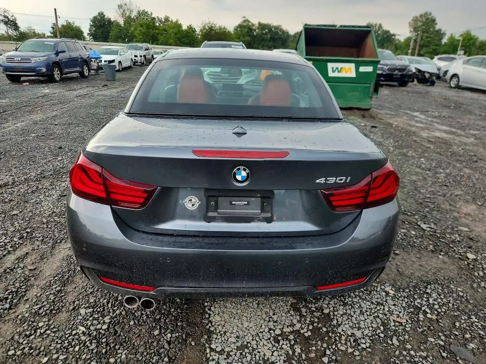 2020 BMW 430I   
