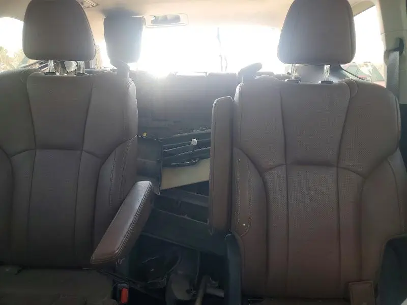 2021 SUBARU ASCENT TOURING  