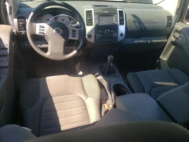2016 NISSAN FRONTIER S  