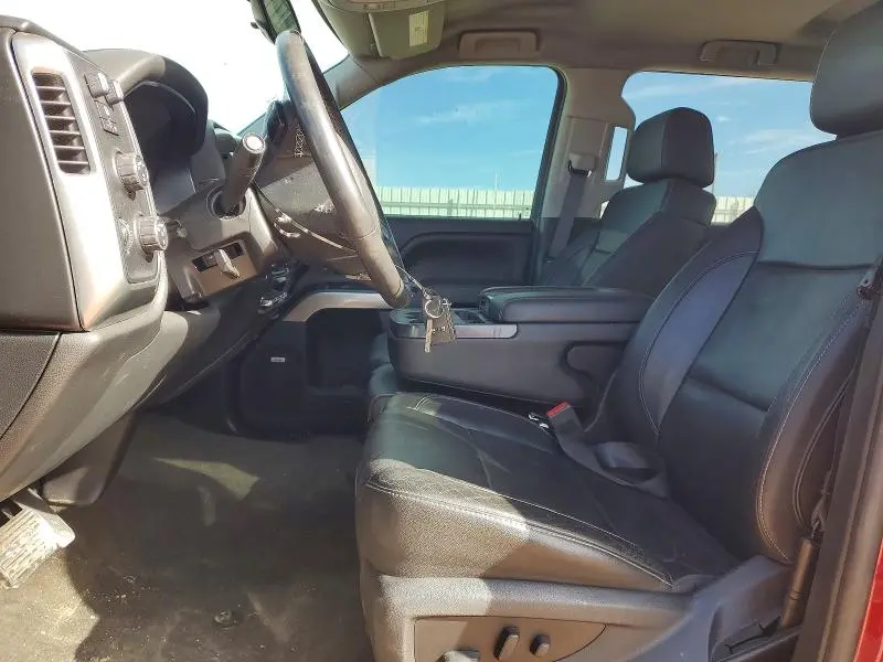 2018 CHEVROLET SILVERADO K1500 LT  