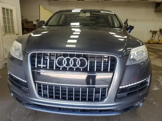 2013 AUDI Q7 PREMIUM PLUS  