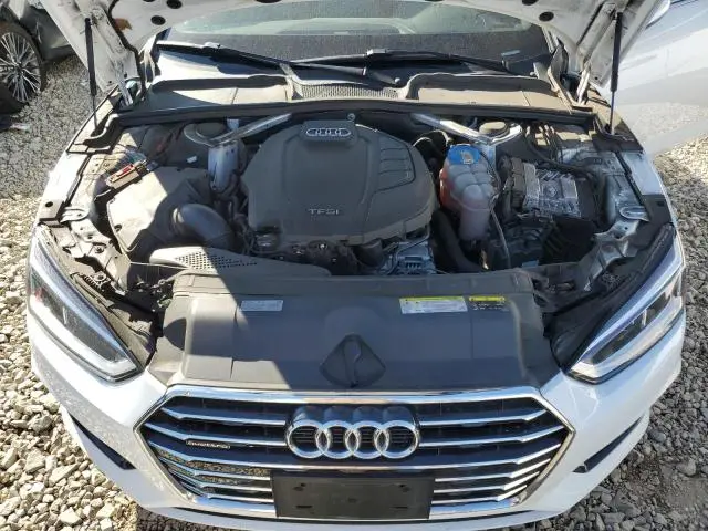 2018 AUDI A5 PREMIUM PLUS  