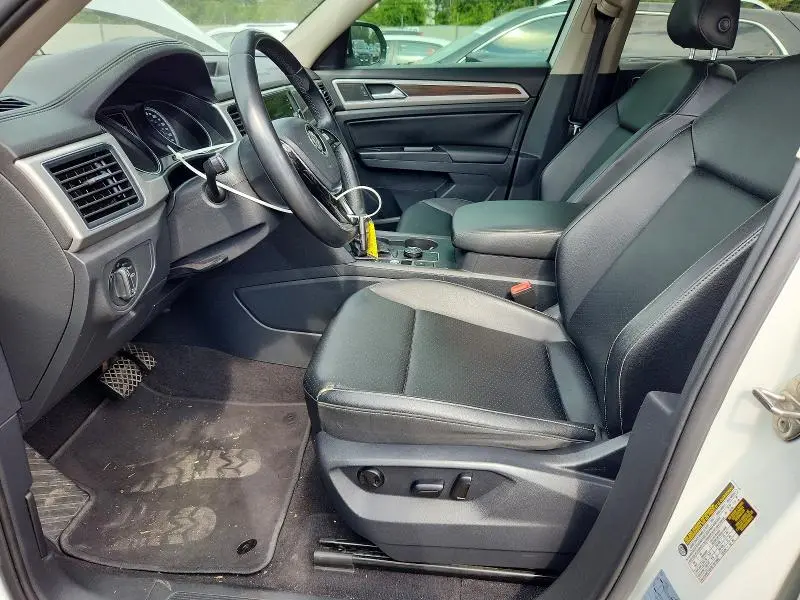 2019 VOLKSWAGEN ATLAS SE  