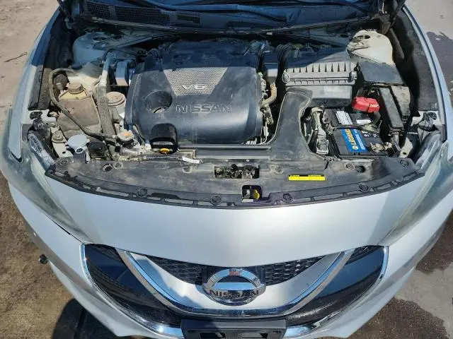 2017 NISSAN MAXIMA 3.5S  
