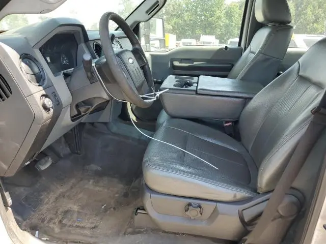 2014 FORD F250 SUPER DUTY  