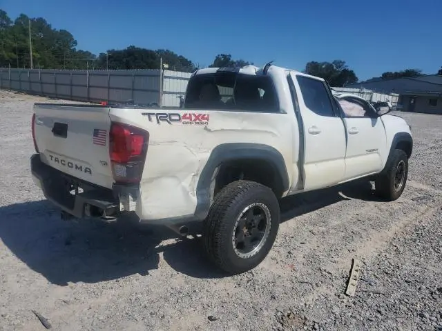 2019 TOYOTA TACOMA DOUBLE CAB  