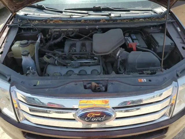 2010 FORD EDGE LIMITED