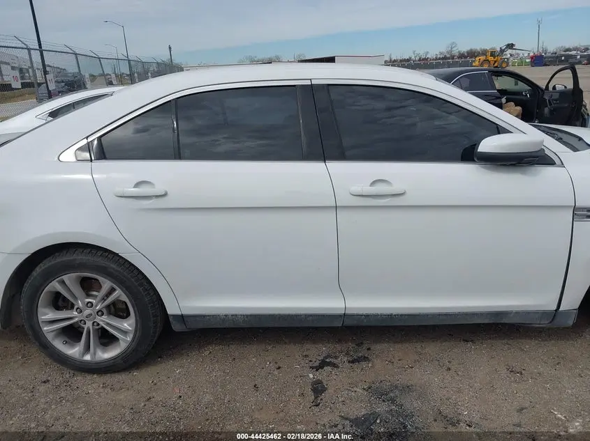 2014 FORD TAURUS SEL
