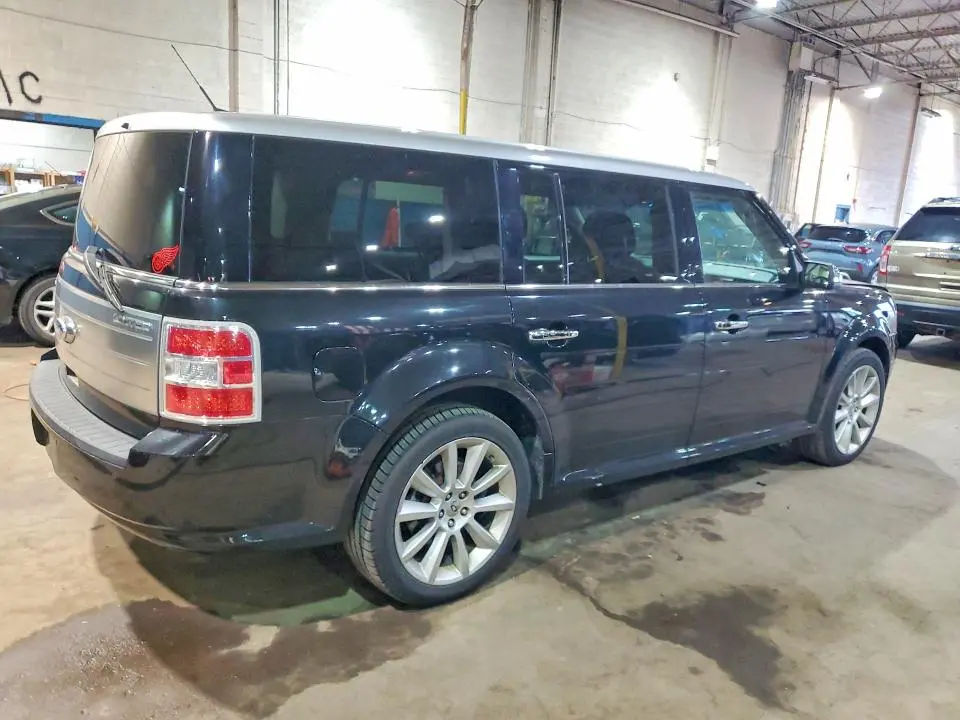 2011 FORD FLEX LIMITED  