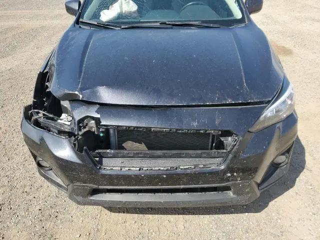 2018 SUBARU CROSSTREK PREMIUM  