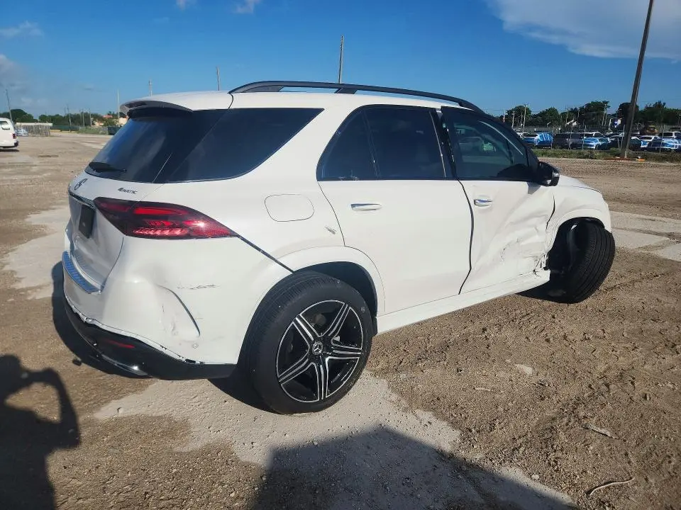 2025 MERCEDES-BENZ GLE 450E 4MATIC  