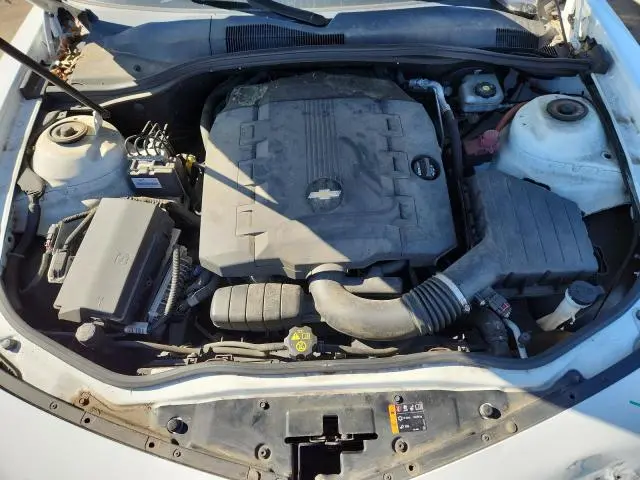 2014 CHEVROLET CAMARO LT  