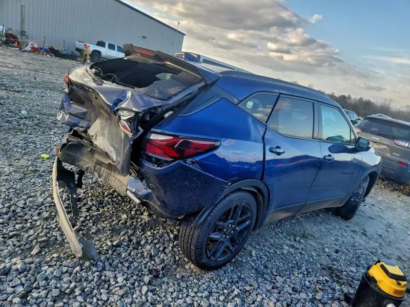 2022 CHEVROLET BLAZER 2LT  