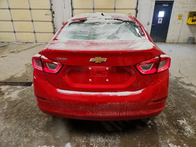 2018 CHEVROLET CRUZE LS  