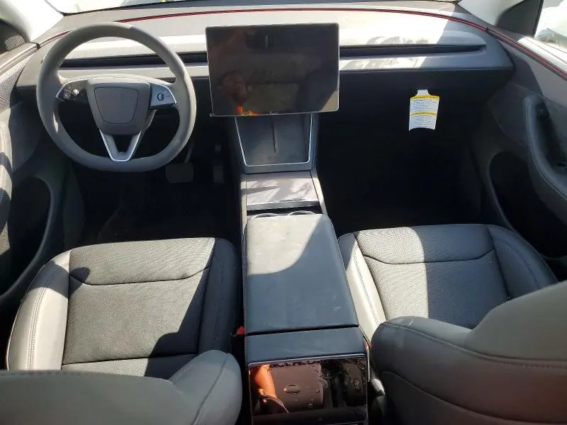 2026 TESLA MODEL Y   