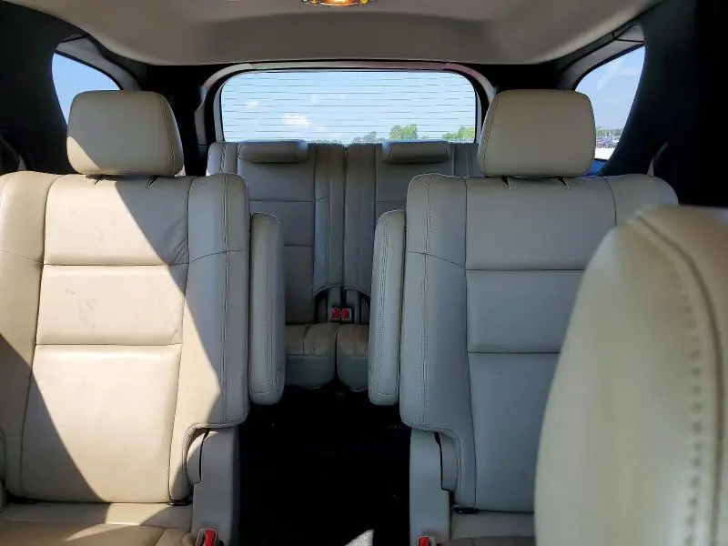 2017 DODGE DURANGO GT  