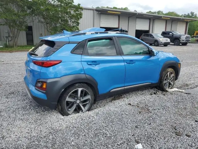 2020 HYUNDAI KONA LIMITED  