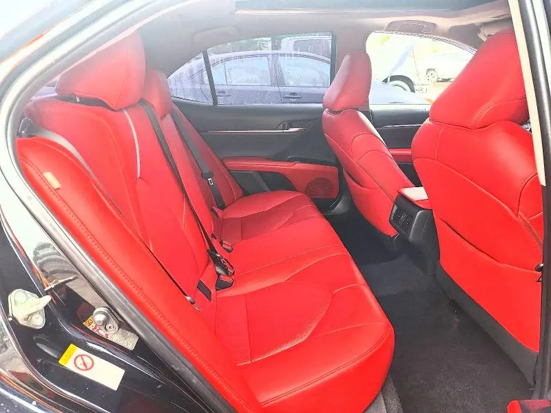 2018 TOYOTA CAMRY XSE V6  