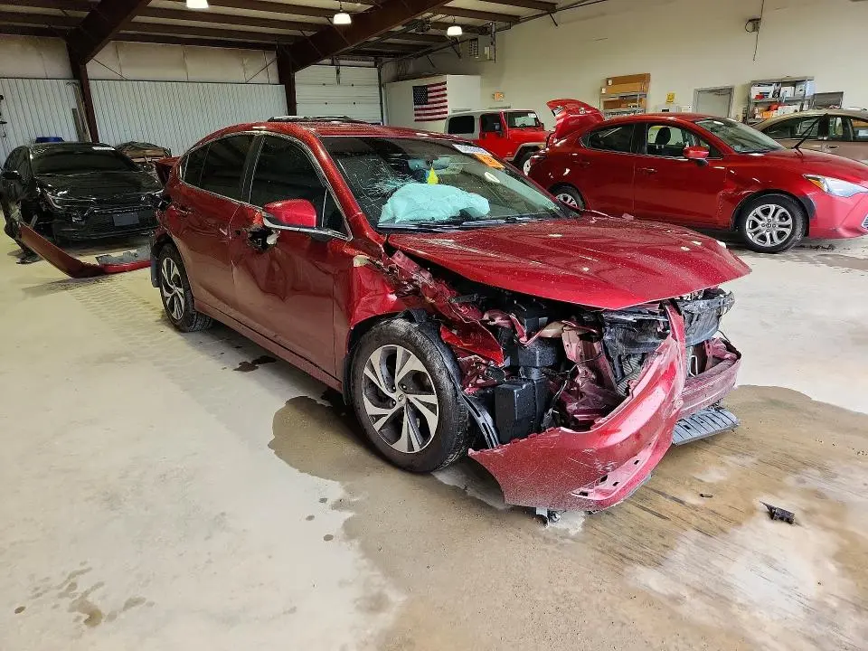 2022 SUBARU LEGACY PREMIUM  