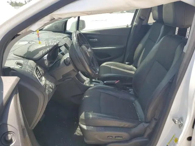 2022 CHEVROLET TRAX 1LT  