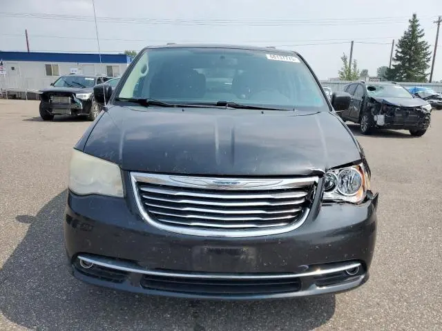 2012 CHRYSLER TOWN & COUNTRY TOURING  