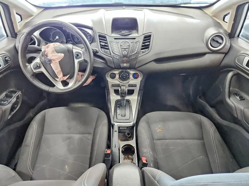 2016 FORD FIESTA SE  