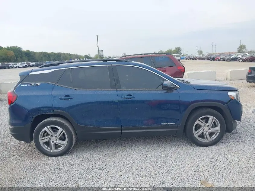 2020 GMC TERRAIN FWD SLE