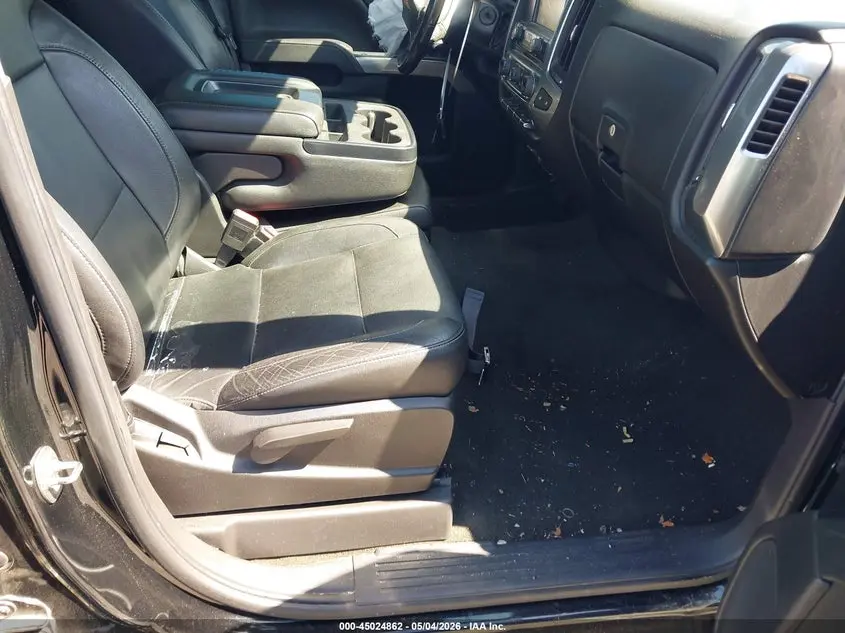 2015 CHEVROLET SILVERADO 1500 1LT
