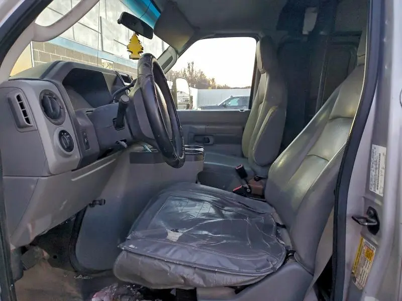 2013 FORD ECONOLINE E250 VAN  