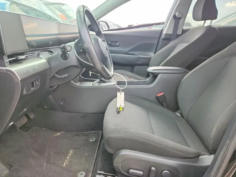 2025 HYUNDAI KONA SEL  