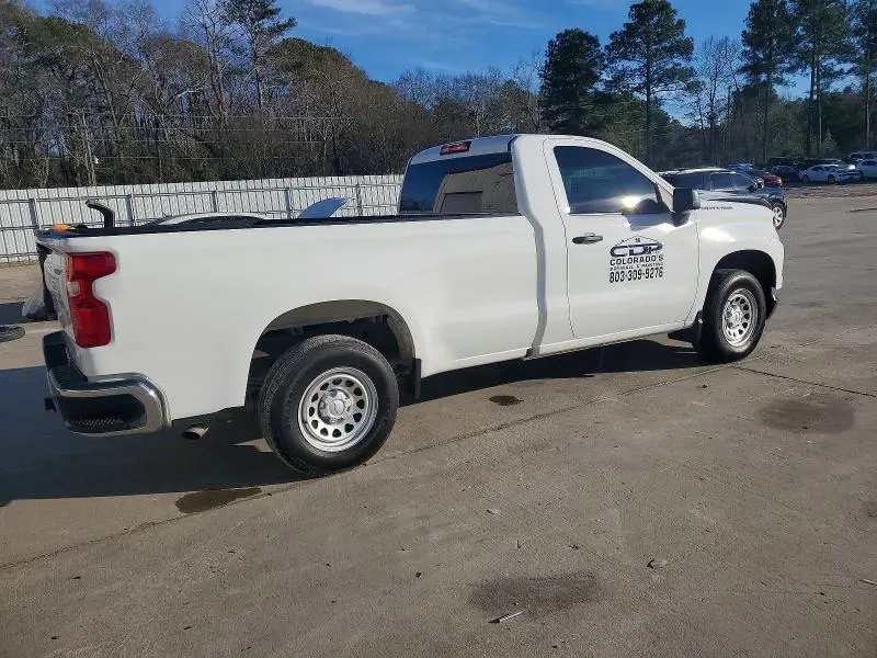 2025 CHEVROLET SILVERADO C1500  