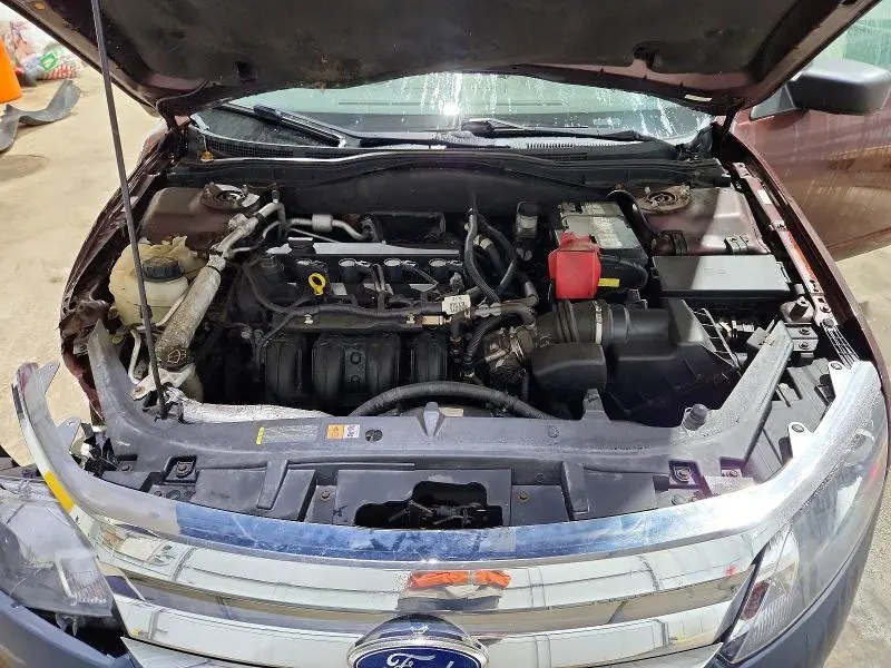 2012 FORD FUSION S  