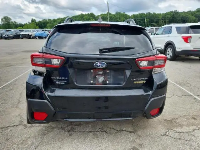 2022 SUBARU CROSSTREK SPORT  