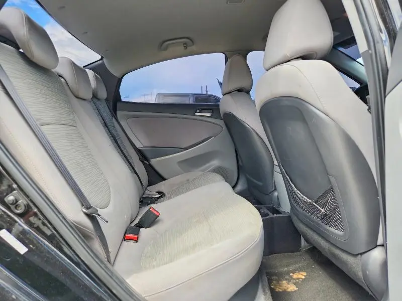 2016 HYUNDAI ACCENT   