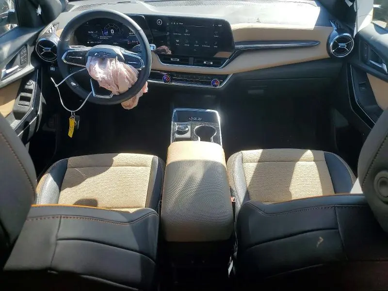 2025 CHEVROLET EQUINOX ACTIV  