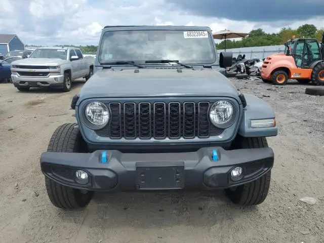 2024 JEEP WRANGLER 4XE  
