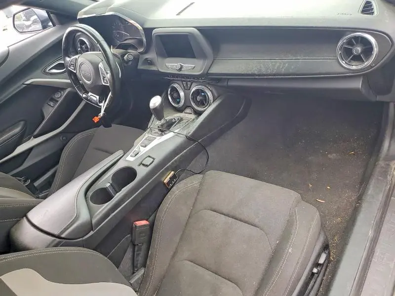 2020 CHEVROLET CAMARO LS  