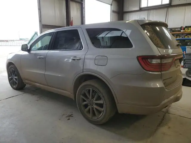 2018 DODGE DURANGO GT  