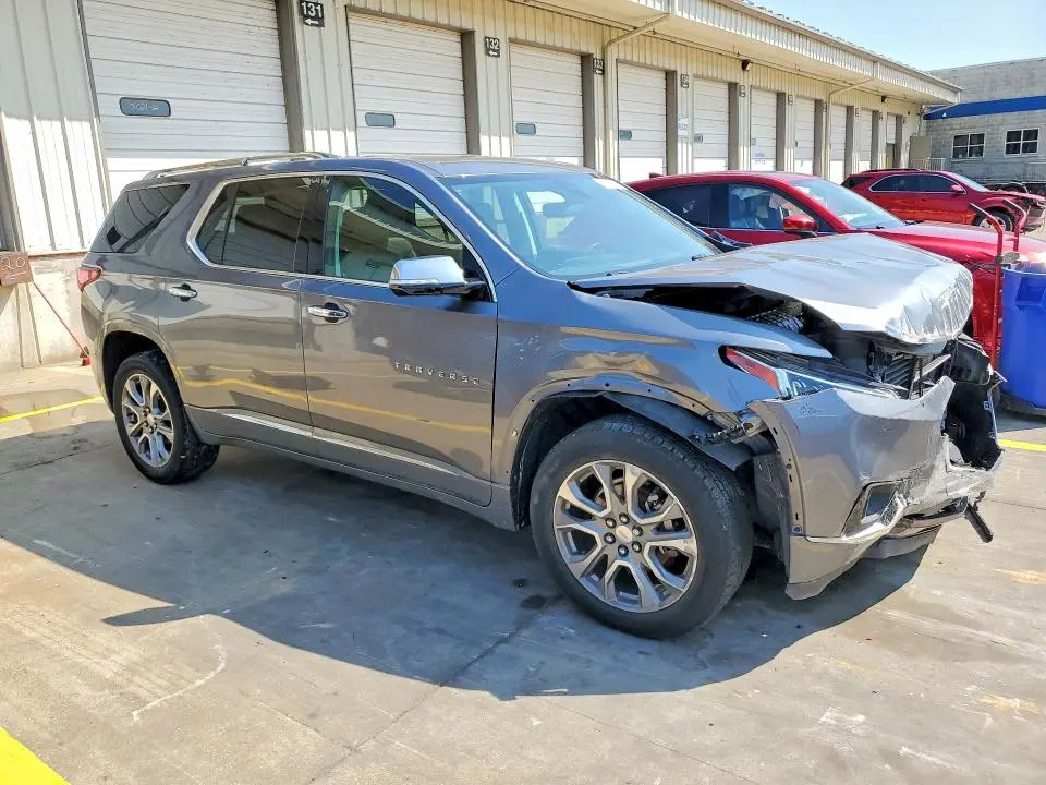 2019 CHEVROLET TRAVERSE PREMIER  