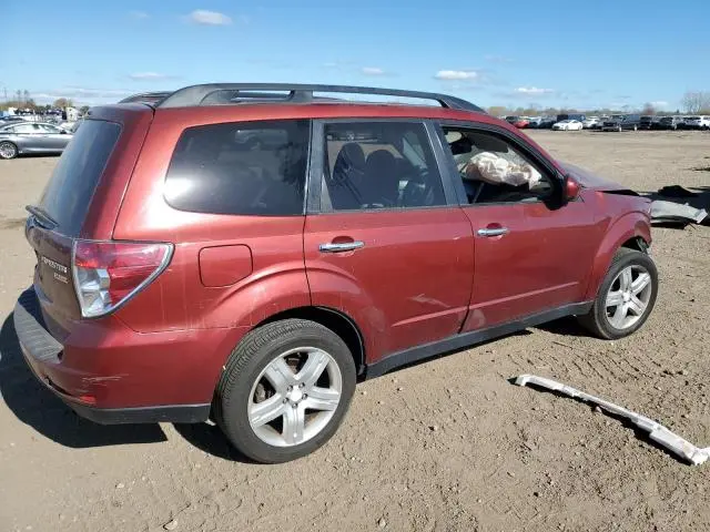 2010 SUBARU FORESTER 2.5X PREMIUM  