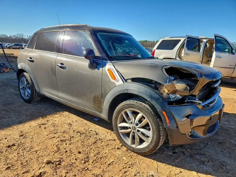 2011 MINI COOPER COUNTRYMAN  