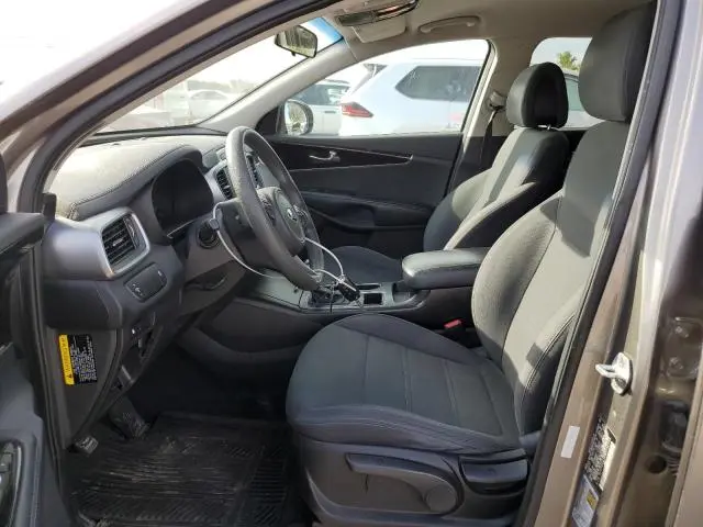 2016 KIA SORENTO LX  
