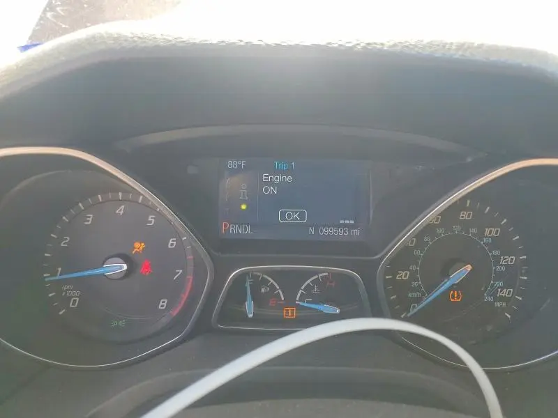 2014 FORD FOCUS SE  