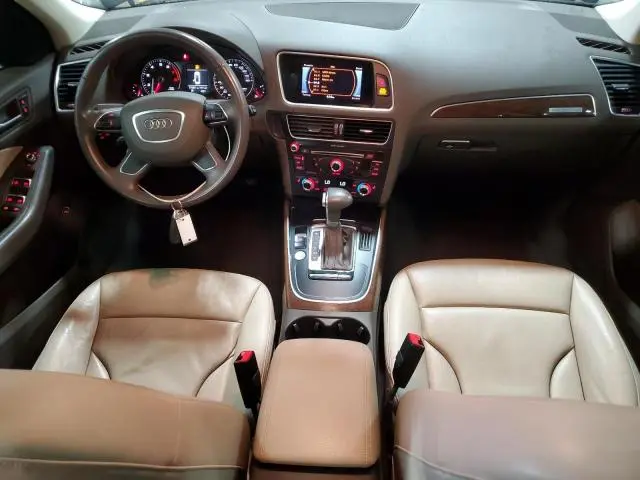 2017 AUDI Q5 PREMIUM PLUS