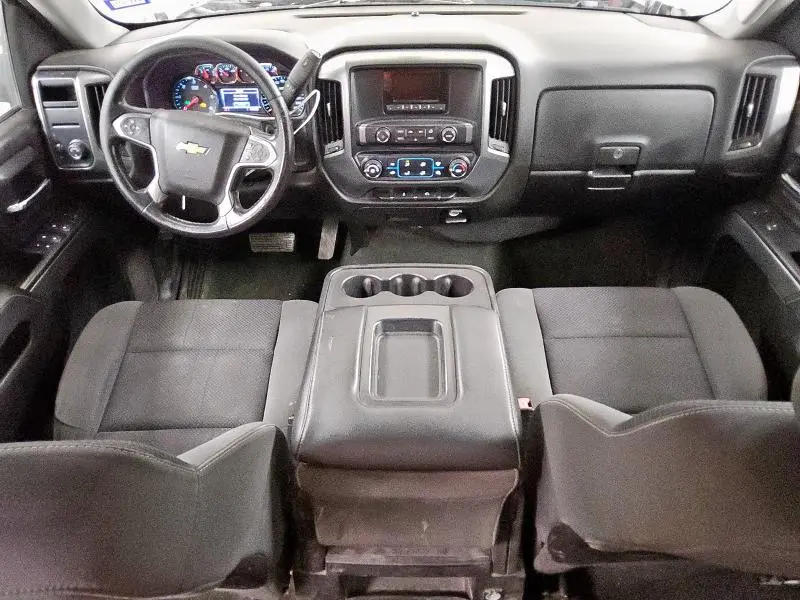 2014 CHEVROLET SILVERADO C1500 LT  