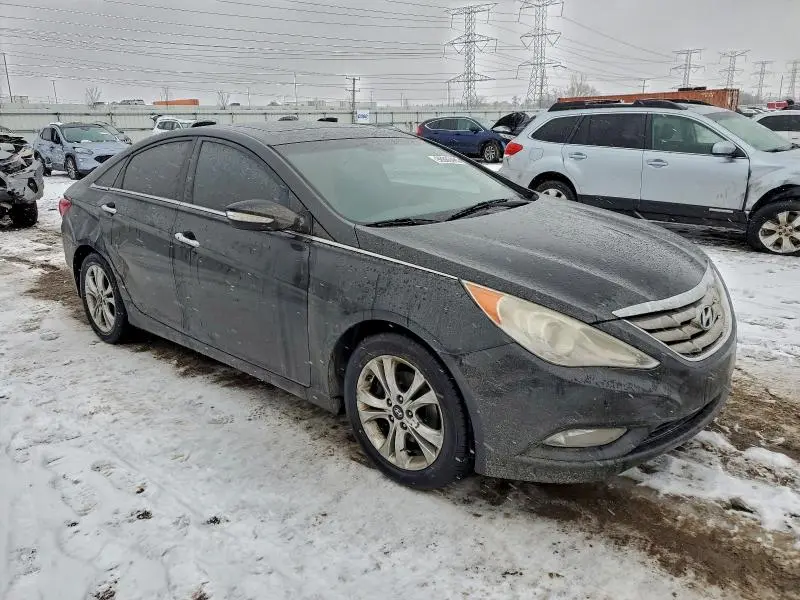 2011 HYUNDAI SONATA SE  