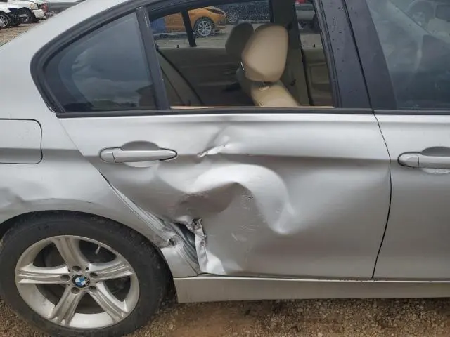 2014 BMW 328 XI  