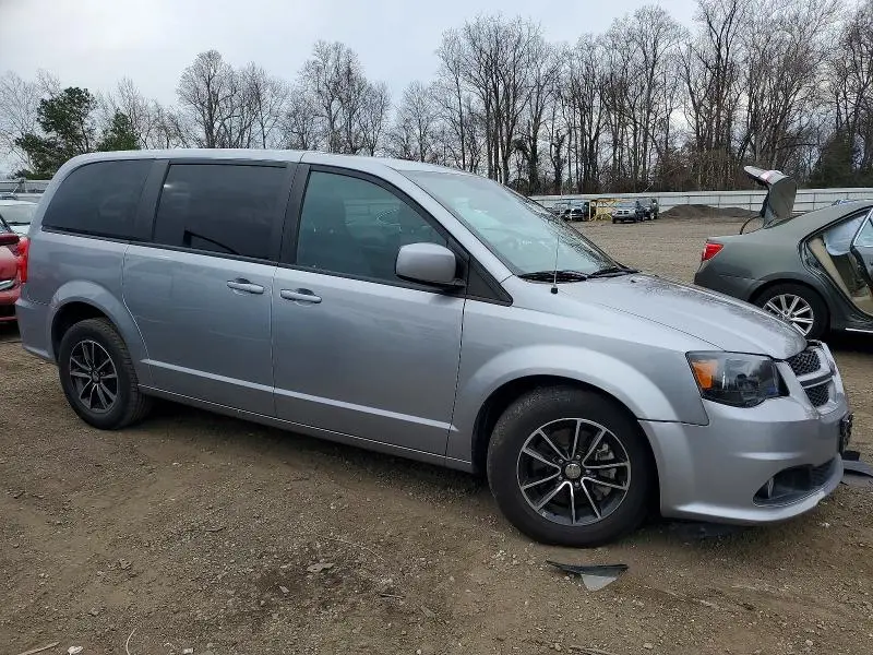 2019 DODGE GRAND CARAVAN GT  