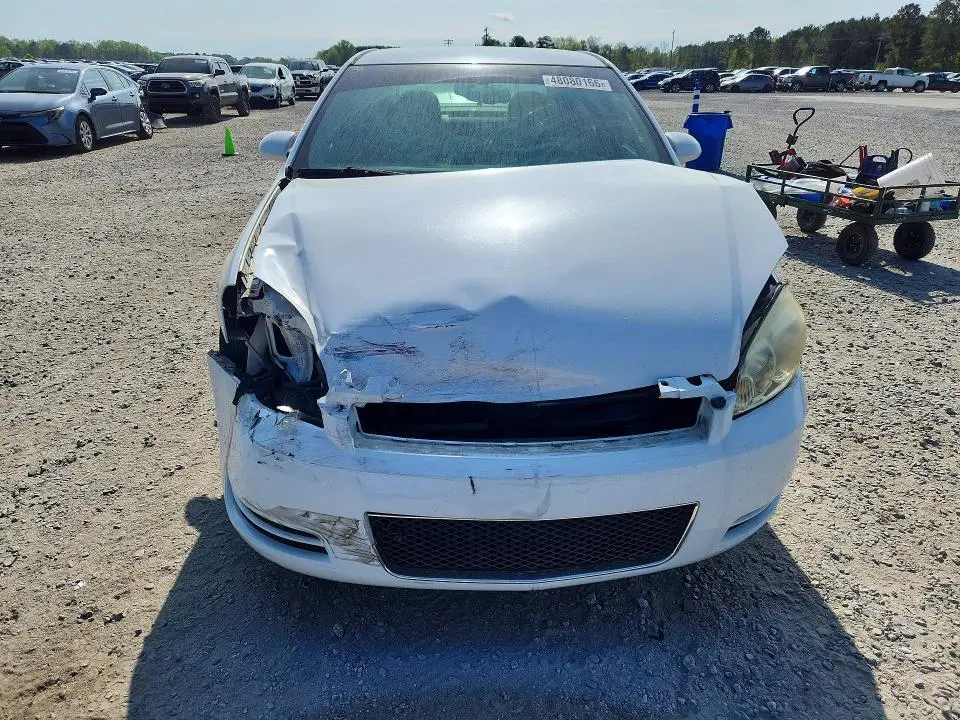 2013 CHEVROLET IMPALA LT  