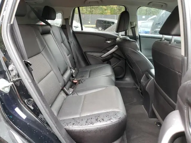2014 ACURA RDX TECHNOLOGY  
